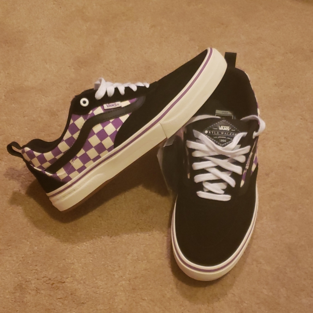 Kyle Walker Pro kicks.